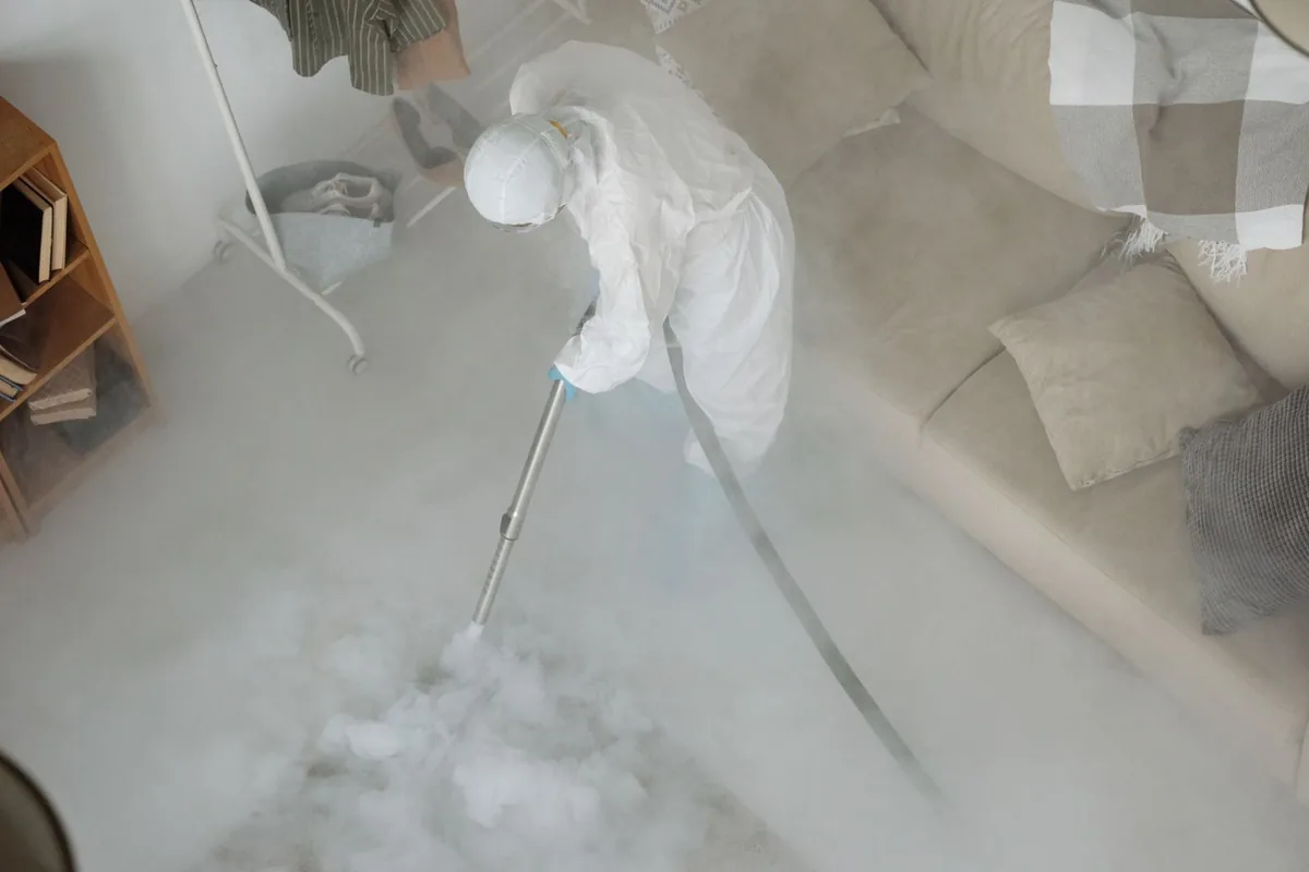 Crime Scene Cleanup in Houston, TX